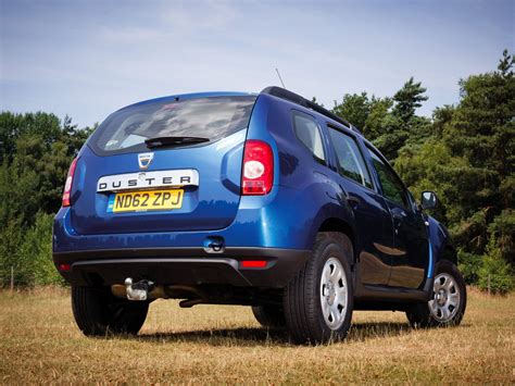 buy used dacia duster