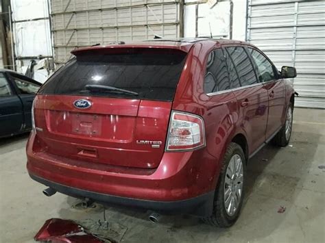 buy used ford edge parts