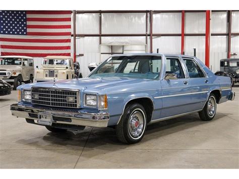 buy used ford ltd