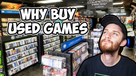 buy used games canada