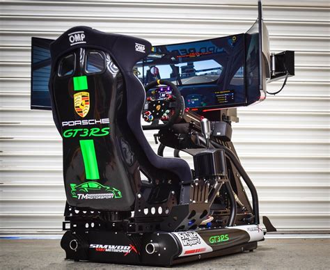 buy used racing simulator