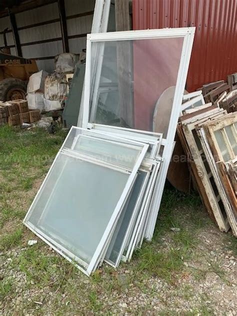 buy used storm windows