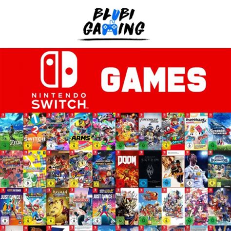 buy used switch games list