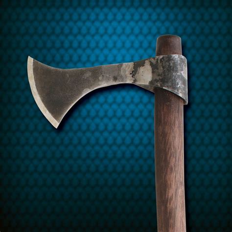 Buy Used Throwing Axe