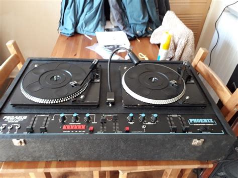 buy vintage dj equipment