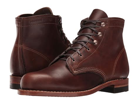 buy wolverine 1000 mile boots