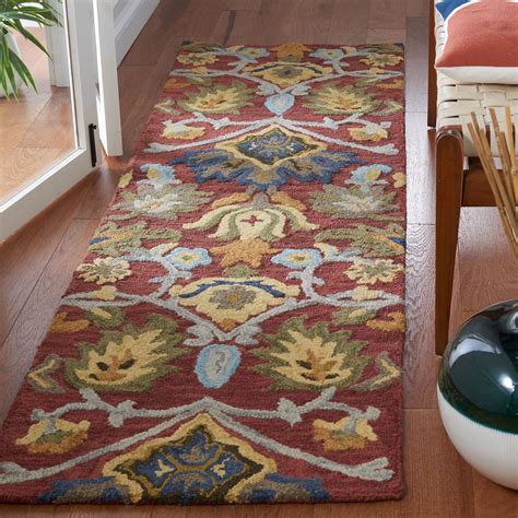 Buy Wool Runner Rug