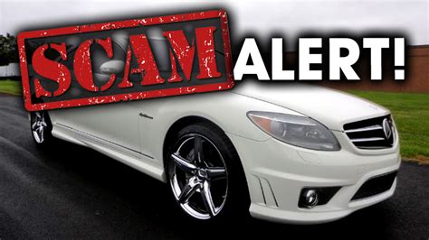 buy your car scam