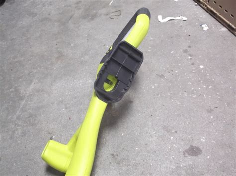 Ryobi P2003vnm 18V 10 Inch Cordless String Trimmer (Tool Only) sn