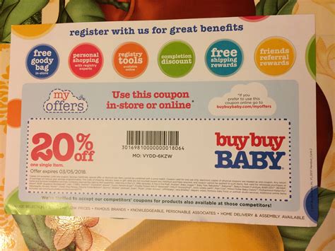 How To Use Buy Buy Baby Coupons For Maximum Savings In 2023