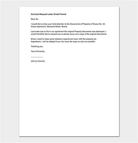 Buyer Under Contract Email Template