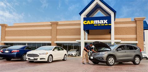 buying a car through carmax