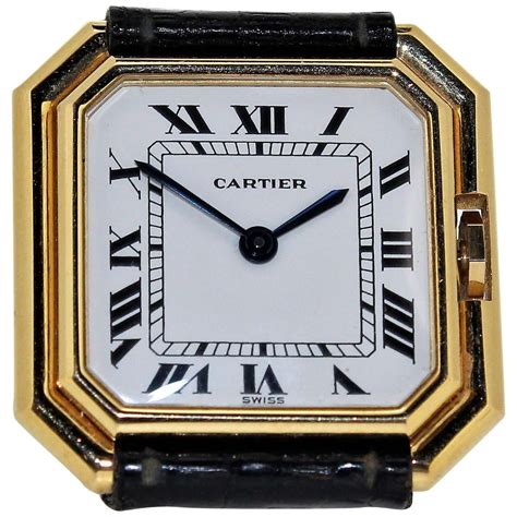 buying a cartier watch in paris