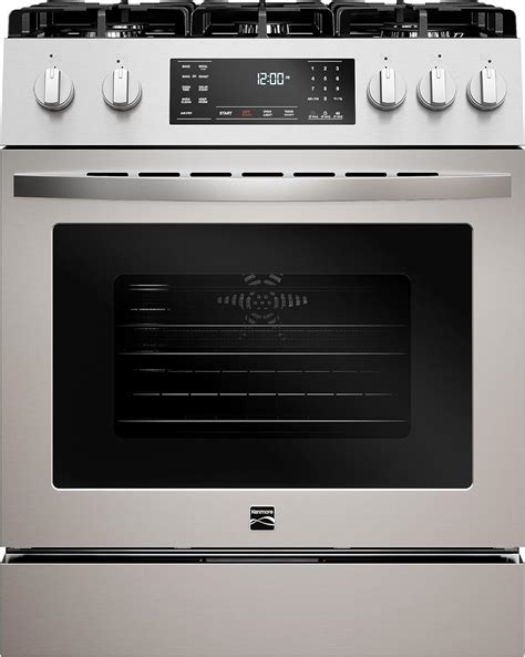 Buying A Gas Range