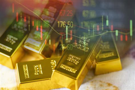 buying and selling gold on the stock market