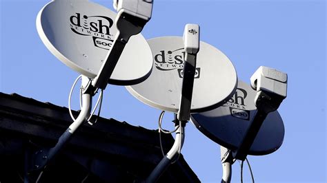 buying dish network equipment satellite