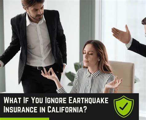 buying earthquake insurance in california