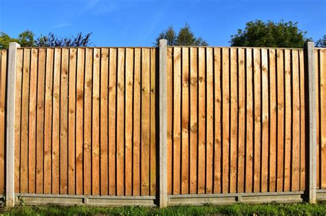 Buying Fence Panels
