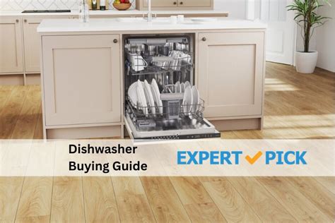Buying Guide Dishwasher