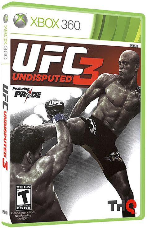 UFC Undisputed 3 Career Mode Part 2 (FIRST MATCH) YouTube
