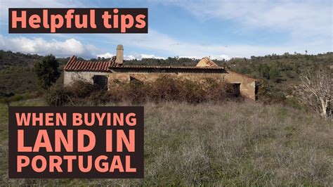 buying property in portugal as an american