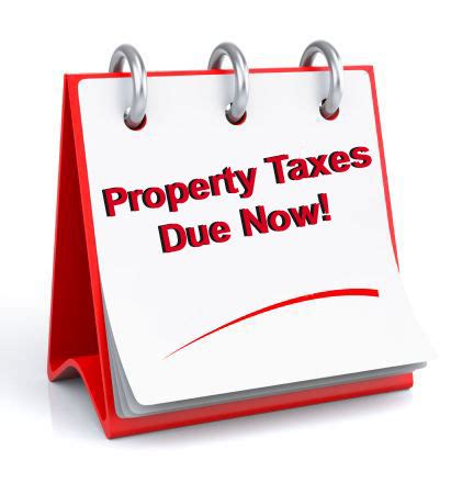 buying property with past due taxes