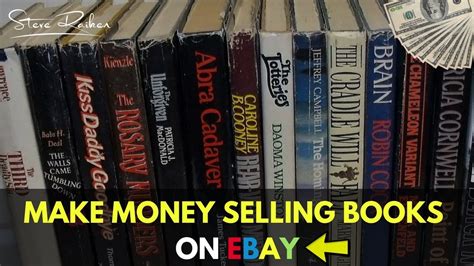 buying rare books on ebay