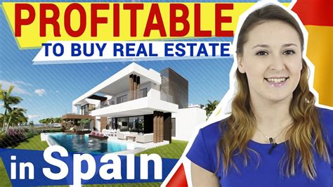 buying real estate in spain