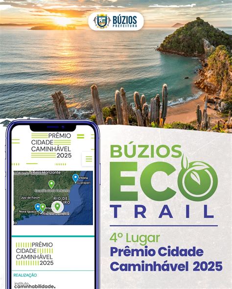 buzios hiking trail