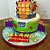 buzz and woody cake ideas