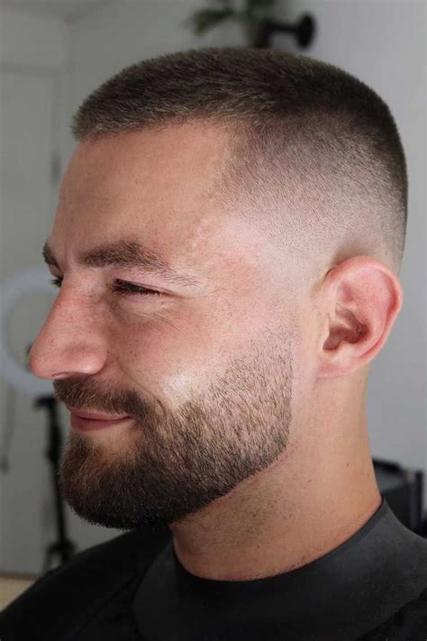 10+ Cool Buzz Cut Haircuts + Ultra Short Haircuts For Men