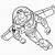 buzz lightyear printable coloring pages