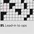 buzz off crossword clue
