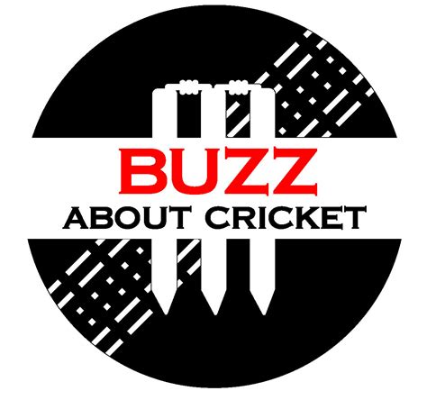buzz about cricket