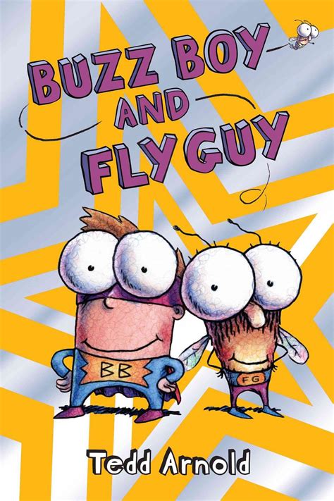 buzz and fly guy