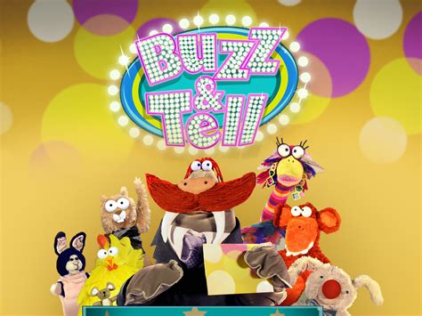buzz and tell youtube