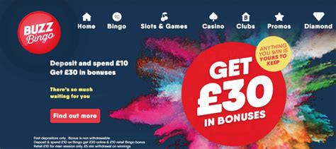 Buzz Bingo Online Promo Code