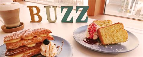 buzz cafe for kids & mums