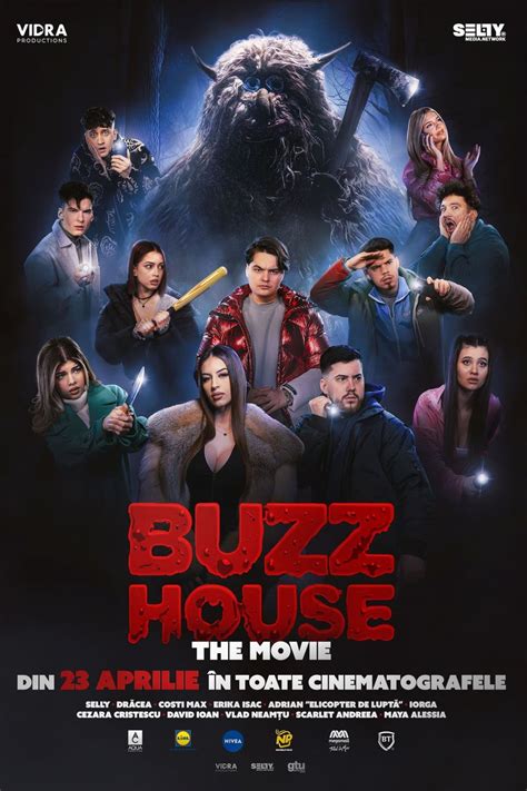 buzz house the movie
