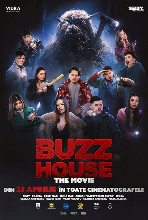 buzz house the movie cinema city