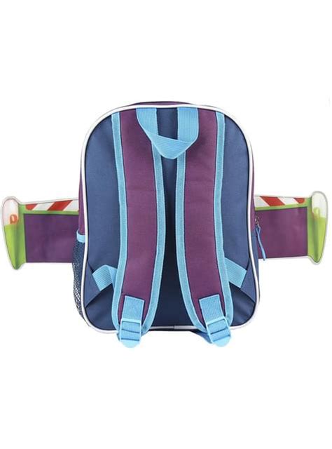 Buzz Lightyear Bookbag With Wings