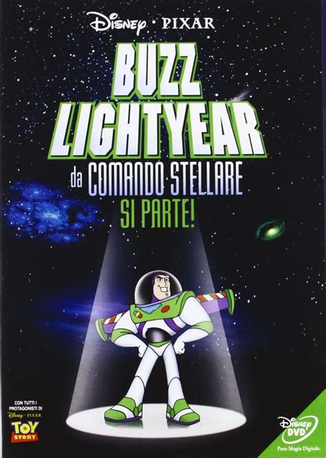 +25 Buzz Lightyear Da Comando Stellare Streaming