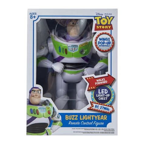Buzz Lightyear Remote Control