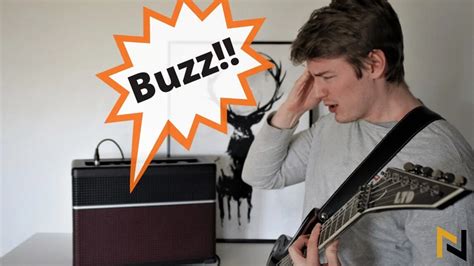 Buzz On Guitar Amp