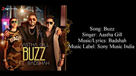 buzz song download mp3