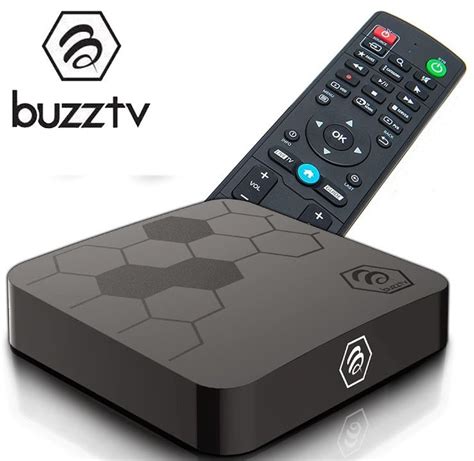 buzz tv box
