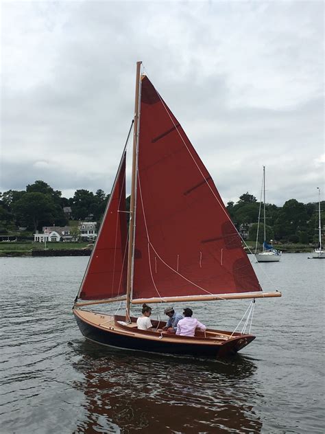Buzzards Bay Sailboat