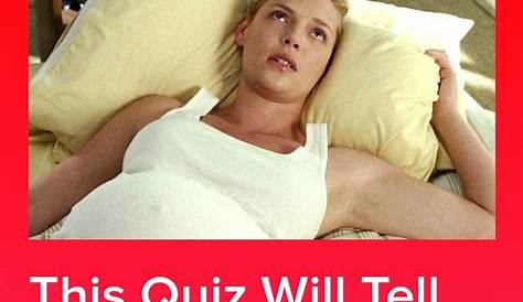 Buzzfeed Quiz Am I Pregnant ? The Unofficial Online Pregnancy Test 2023