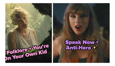 Buzzfeed Quiz Midnights Taylor Swift This Will Reveal Which "" Lyric Wrote