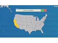 Buzzfeed Quiz Name 50 States